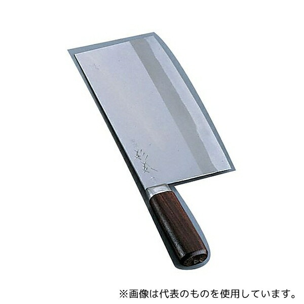 日本包丁 – 杉本刃物 東京 杉本 中華包丁 7号 230mm 包丁 本職 研ぎ済 白