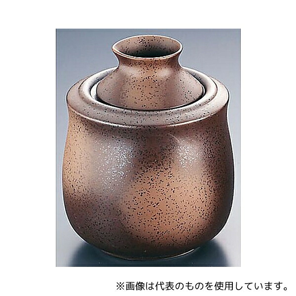エムズジャパン D03-82 備前吹酒燗器 大