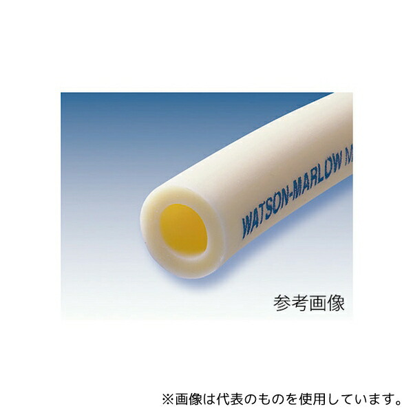 ワトソンマーロー Marprene 6.4φ×2.4t ポンプ用チューブ 1巻(15m)
