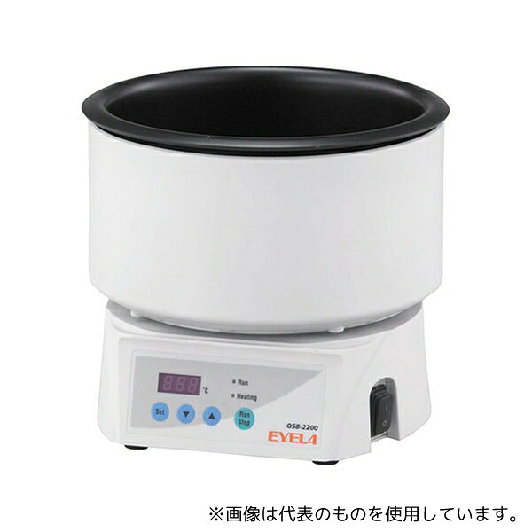 東京理化器械(EYELA) OSB-2200 恒温油槽 49,896円