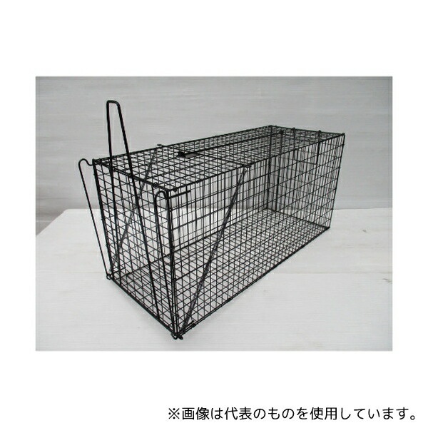 コンパル 小動物捕獲器 ウルトラ捕獲器 LL 外トビラ仕様