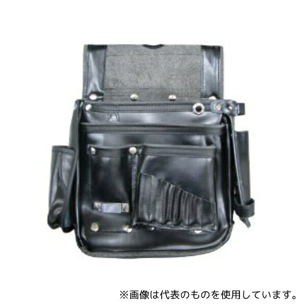 ふくろ倶楽部 HB-096K 究極 六型 黒