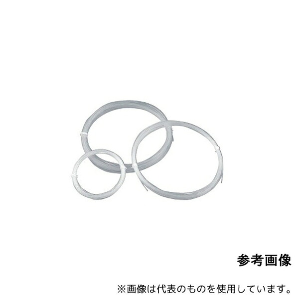 ジーエルサイエンス 6010-35610 PTFEチューブ 1/16×1.0mm 10m