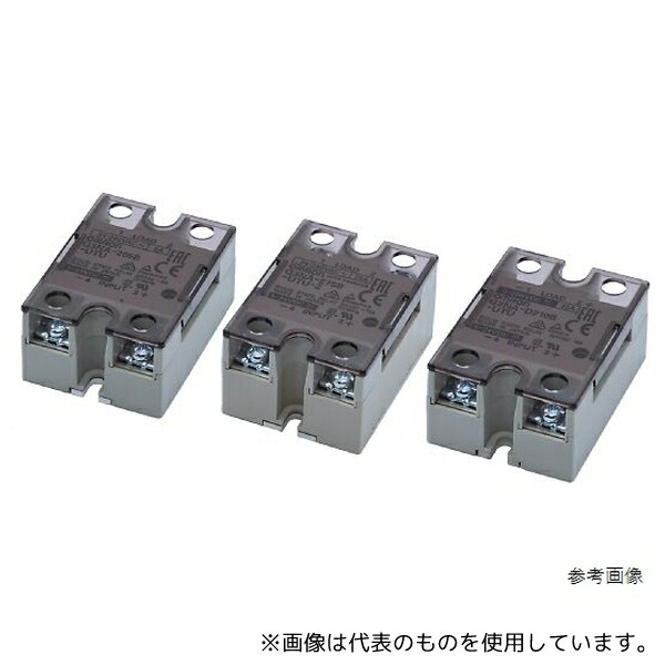オムロン(FA・制御機器) G3NA-220B-UTU AC100-240 ソリッドステート・リレー G3NA