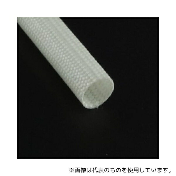 Linkman LI-SFGT-6-W シリコンガラスチューブ(径6mm×1m巻)