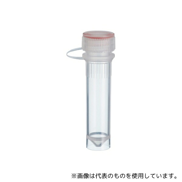 WATSON 1392-200-SS-LP-CS ループスクリューキャップチューブ 2.0mL 自立型 滅菌 1箱(20本×25袋入) 20,038円