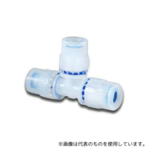 FIT-ONE UT-M8 フッ素樹脂 PFA 継手 ユニオンティー