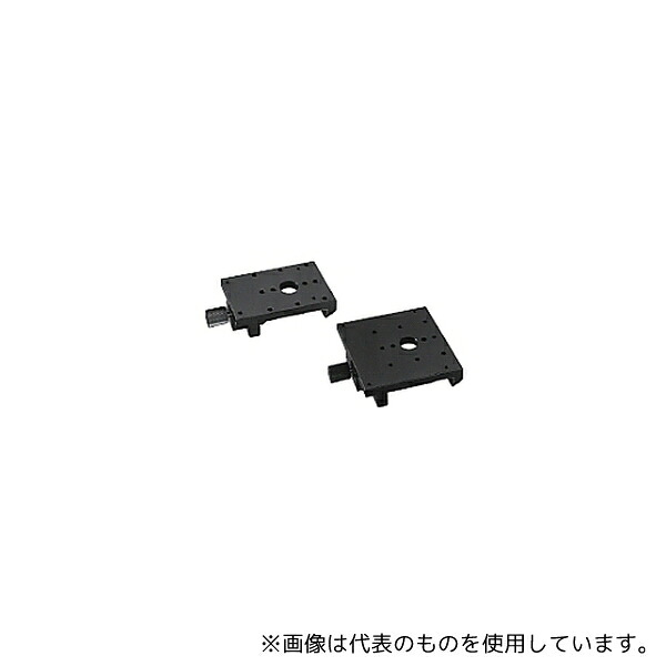 シグマ光機 CAA-65LSEE 小型アルミ光学ベンチ用キャリア M6用 0.17kg 10,230円