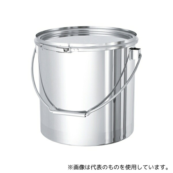 MONOVATE(旧:日東金属工業) CTLB-33 吊り下げ式密閉容器 (レバーバンド式) 25L｜ファーストFACTORY