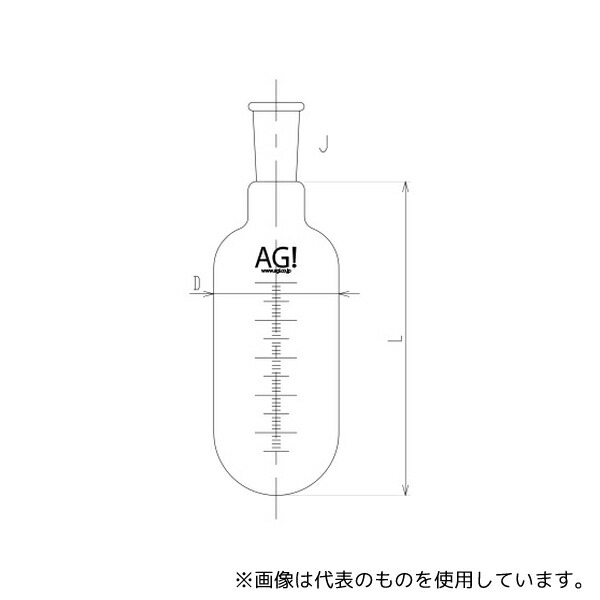 旭製作所 3638-1000-4L 受器(目盛付)