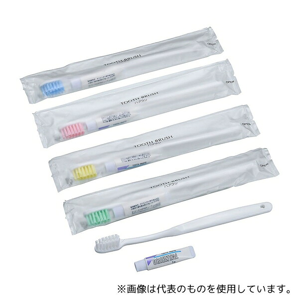 オリエンタル刷子 ハブラシ 5gV-25 (1箱250本入)