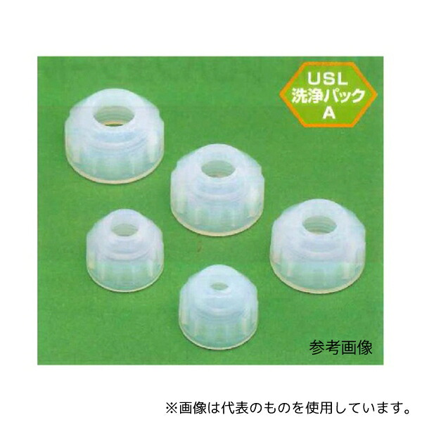 USL(ユニバーサル) 00U-047-03N USL-PFA 袋ナット 1/2φ 10個入