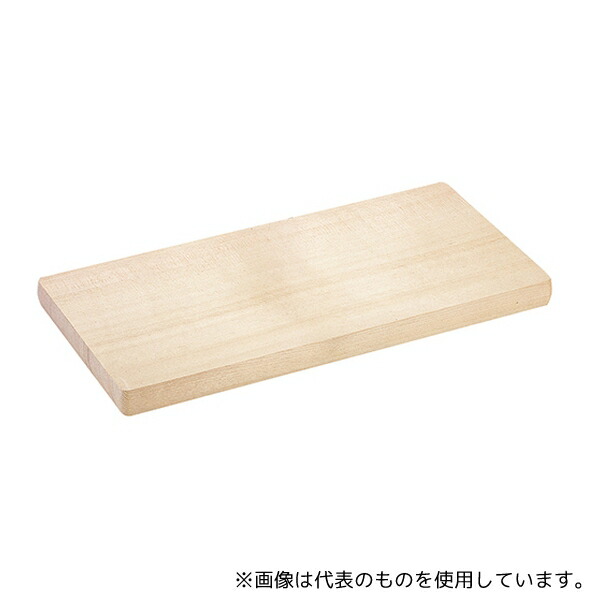 エムテートリマツ スプルスまな板(アラスカ桧) 30×60×3cm