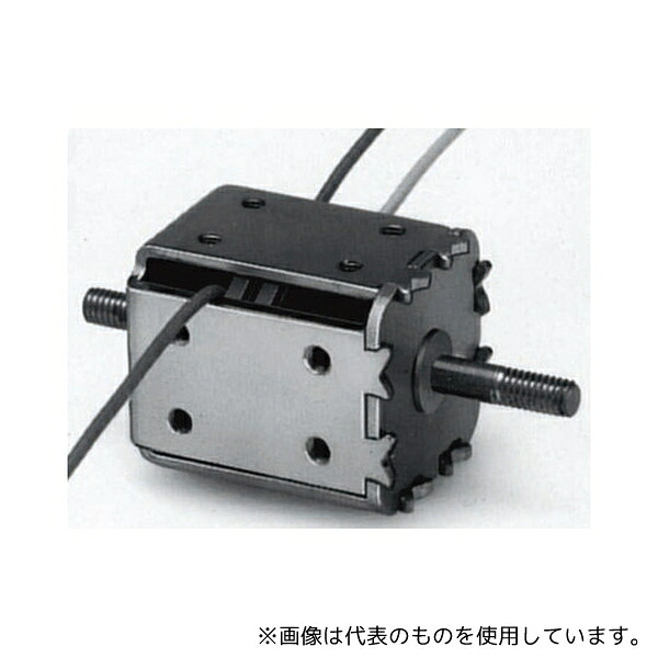 信明電機 SS-093K-701 24V リニアソレノイド 24 V