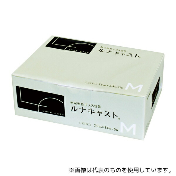 イワツキ 30281 ルナキャスト M 1箱(6巻入)