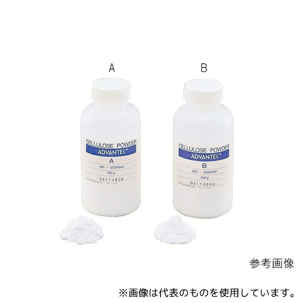 ADVANTEC 49020050 濾紙粉末 E 500g入