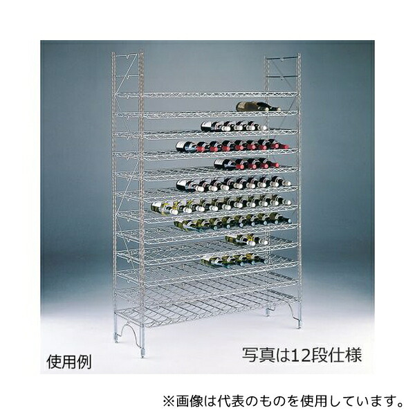 楽天市場】エレクター ERECTA ワインシェルフ THE スタンダード