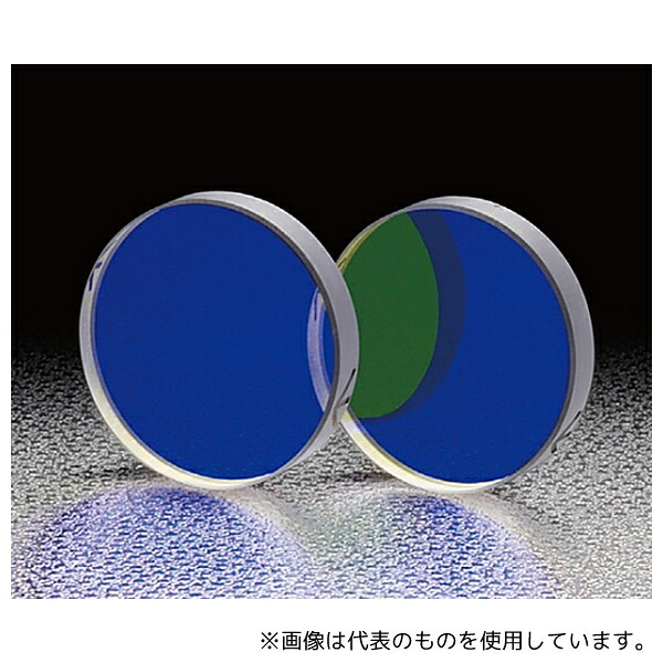 シグマ光機 TFVM-25.4C05-VIS 0°-45°入射用誘多膜平面ミラー 400～700nm φ25.4mm 12,768円