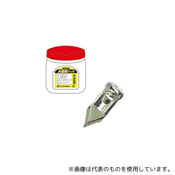 ジェフコム TP-HO-430N お徳用パック 打込みアンカー 1パック(388本入)