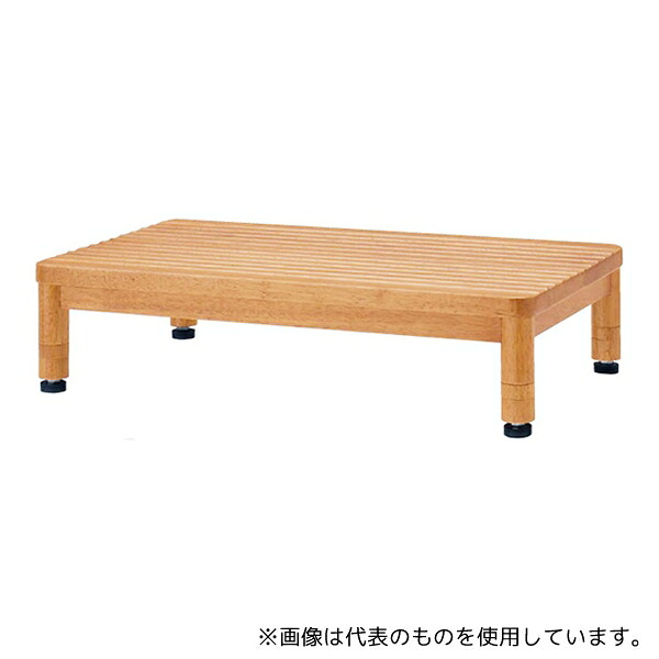 キヨタ KB-100W 段差解消踏台 ワイドタイプ