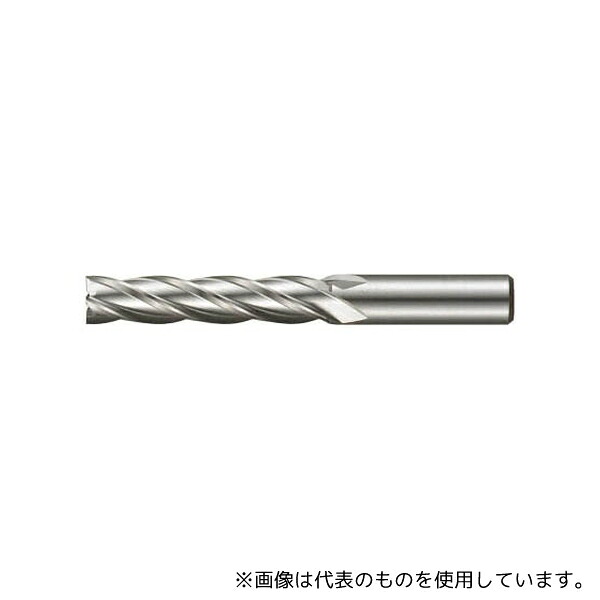 フクダ精工 4LF9.9 3Sエンドミル4枚刃(ロング刃)9.9