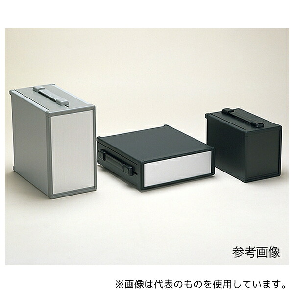 タカチ電機工業 MOY133-21-23B MOY型バンド取手付システムケース