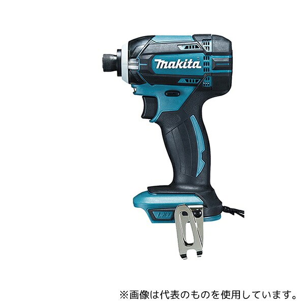 マキタ TD149DZ 充電式インパクトドライバ(青)18V 本体のみ 165N・m