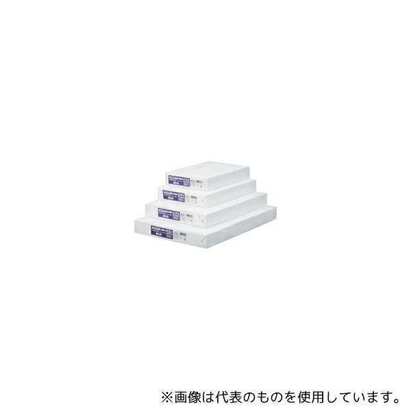 スマートバリュー A271J コピーペーパー 高白色 A4 500枚×10冊