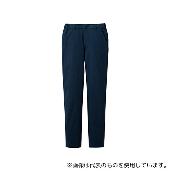 KAZEN KZN820-8 3L レディスパンツ ネイビー 3L