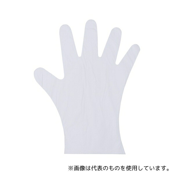 ダンロップホームプロダクツ 1803 エコハンド 半透明 3000枚入 M