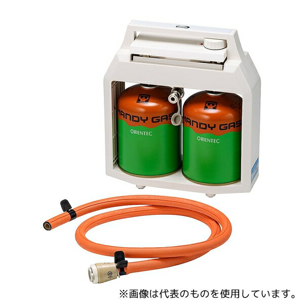 アズワン 簡易ガス供給器