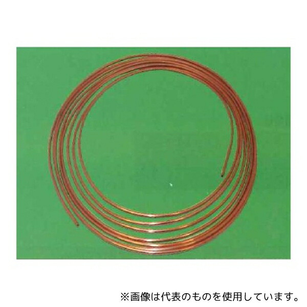 USL(ユニバーサル) 00U-147-02 USL銅パイプ(ナマシ) 6φ×8φ×5m