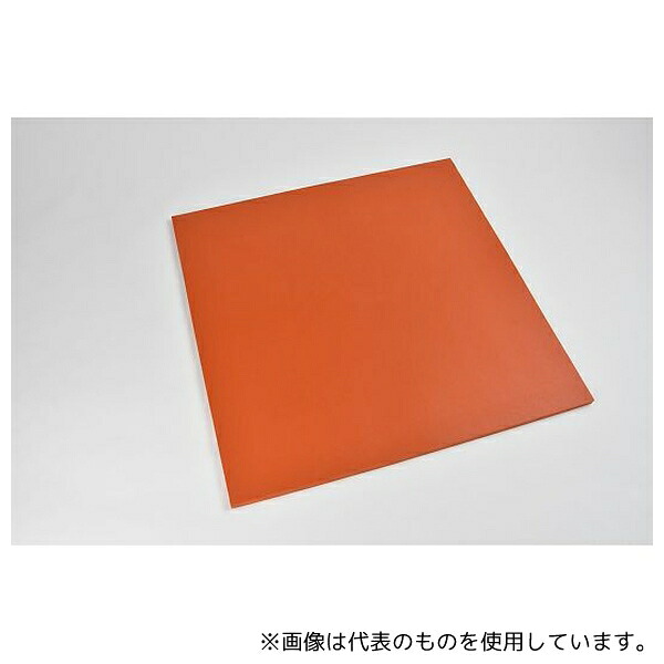 ThreeHigh SS5-500-500 シリコンスポンジシート5mm 500mm×500mm