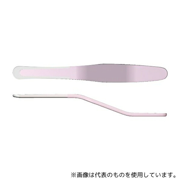 岩崎工業 MZ2001 P Lustromedic 舌圧子 乳幼児用 100本入(ピンク)
