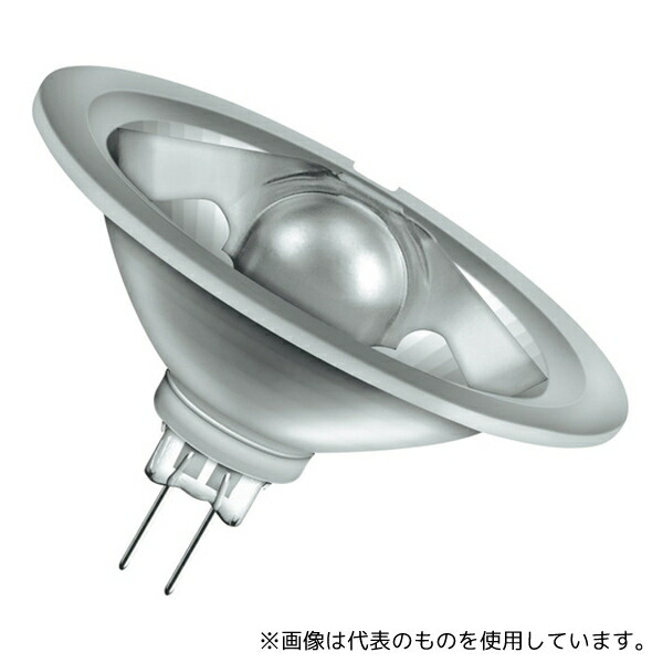 オスラム JRS12V20W-SP/GS ハロスポット48 12V20W 口金GY4 10個入