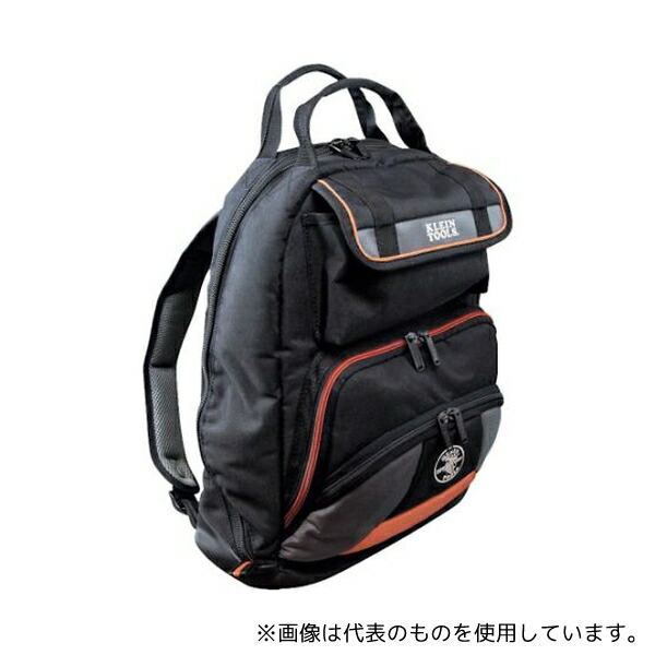KLEIN TOOLS 55475 ツールバックパック TradesmanPro 35ポケット