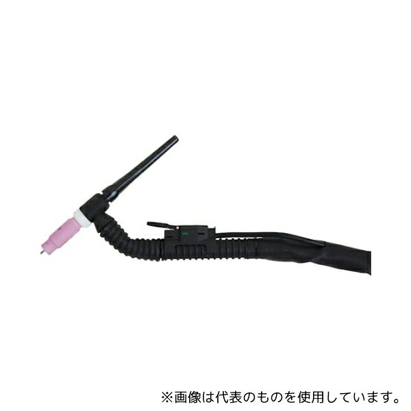 スター電器製造 STT-150AF TIG用フレキシブルトーチ150A