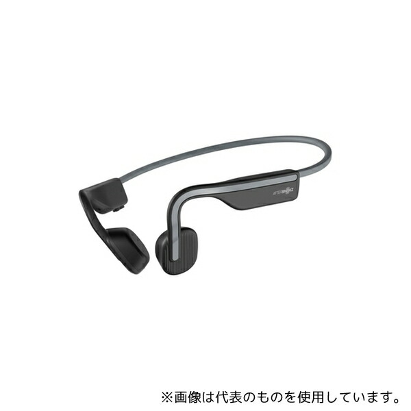 楽天市場】Aftershokz アフターショックス OpenComm(ブラック) 骨伝導