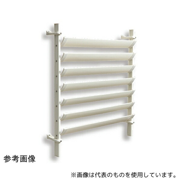 タスコ TA979TL 室外機ルーバー 取付台座付