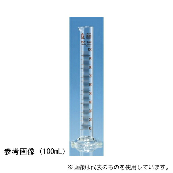 BRAND 31962 メスシリンダー クラスB 1L