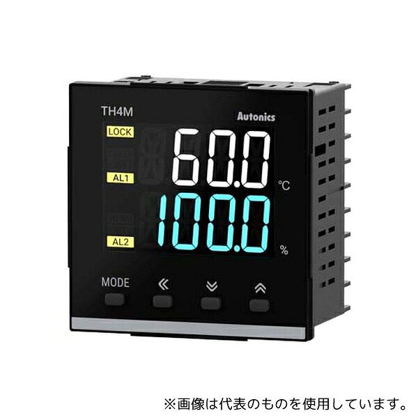 オートニクス(FA・制御機器) TH4M-24R 温湿度器