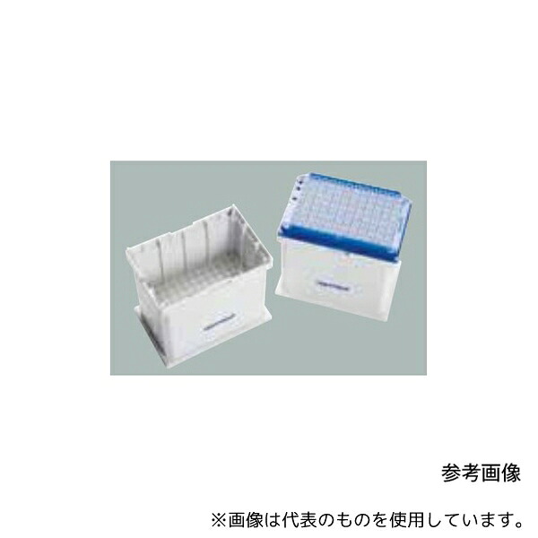 エッペンドルフ 0030 014.650 epT.I.P.S. Motion フィルター 40-1000μL、 Safe-Rack 1パック(960本入)