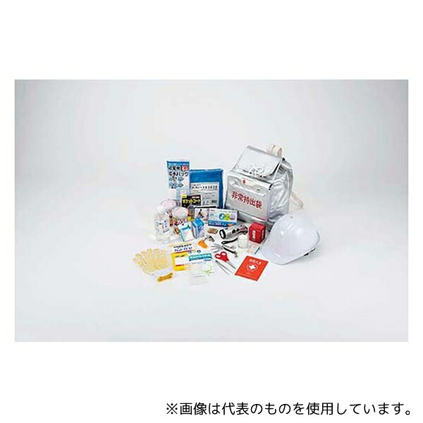 角利産業 4293 緊急避難セット KRD-200
