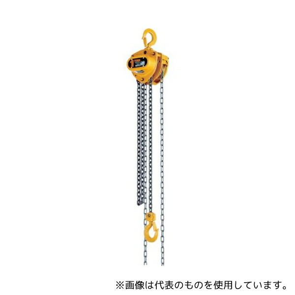 新品　REMAK 手動チェーンホスト C21型 1トン 3m 新品REMAK 手動チェーンホスト C21型 1トン 3m