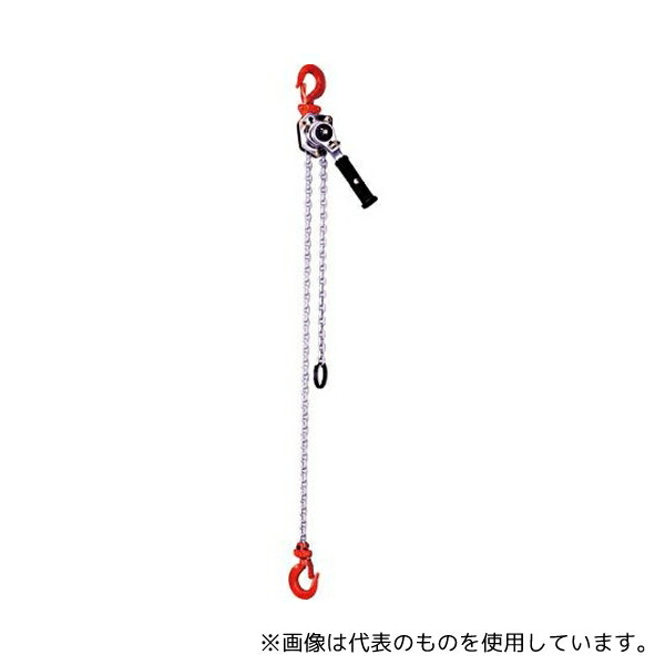 象印チェンブロック Y2-K2510 Y2チェーンレバーホイスト250kg(Y2-25)