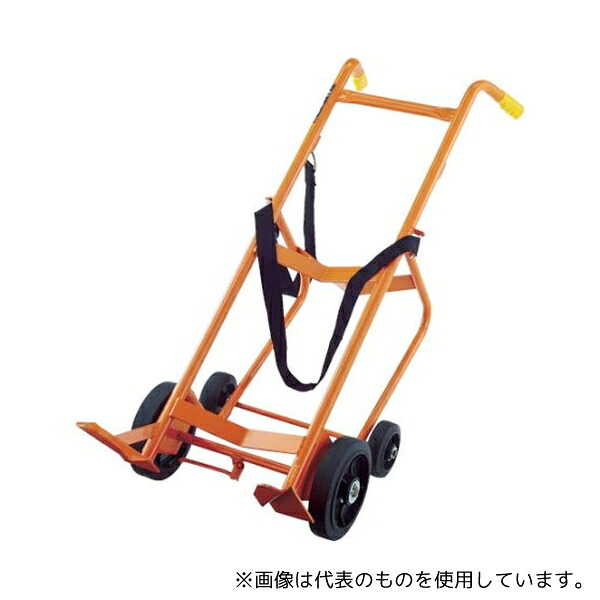 トラスコ中山 TDR-1 ドラム缶運搬車 45,117円