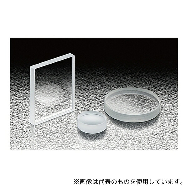シグマ光機 OFB-30S05-20 平面基板(正方形) 30mm 厚さ5mm 面精度λ/20