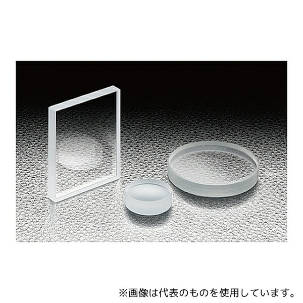 シグマ光機 OFPXP-4050R08-20 平面基板(矩形) 40×50mm 厚さ8mm 面精度λ/20