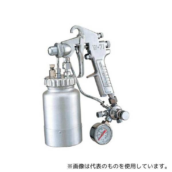アネスト岩田 SGD71 乱糸ガン 口径0.7mm