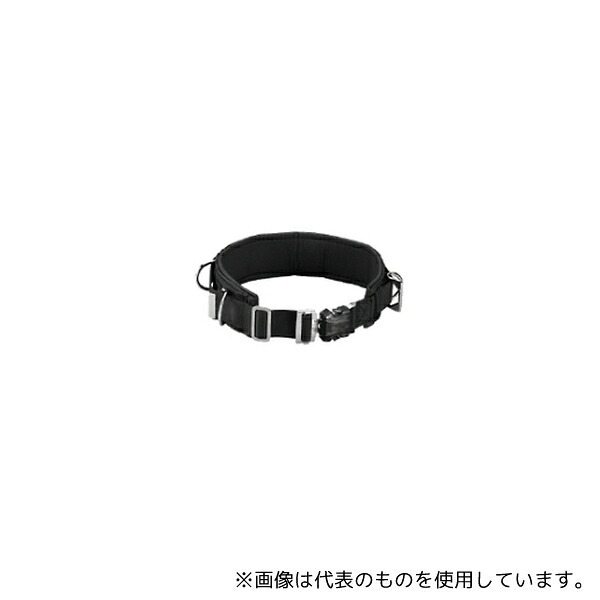 マーベル MAT-180WBL 柱上安全帯用ベルト(ワンタッチバックルタイプ) 黒